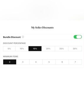 SAVE 15% BUNDLE 2 or more